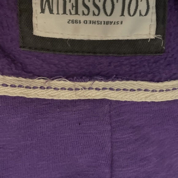 Youth Vintage Northwestern sweatshirt - Picture 2 of 3
